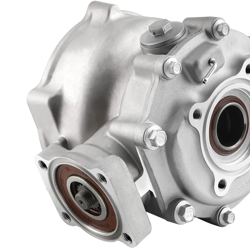 Rear Differential Gear Case Silver for Honda Recon 250 (1997–1998)