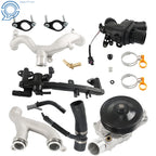 Cooling System Replace Kit for Jaguar Land Rover (2013–2019) 3.0 V6 5.0 V8