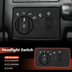 Headlight Switch for Ford F-250 Super Duty F-350 Super Duty (2003–2007) No. 2C3Z11654DAA