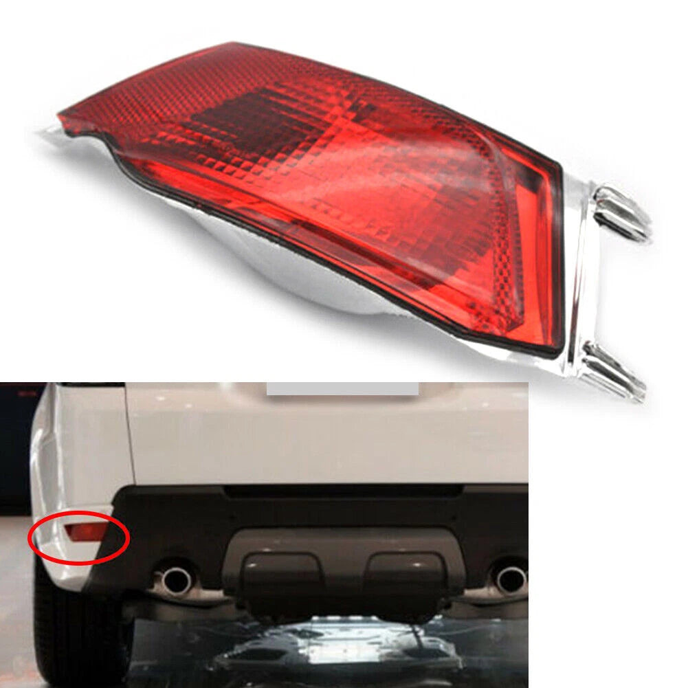 Left Rear Bumper Fog Light for Land Rover Range Rover Sport (2014–2021) LR043985