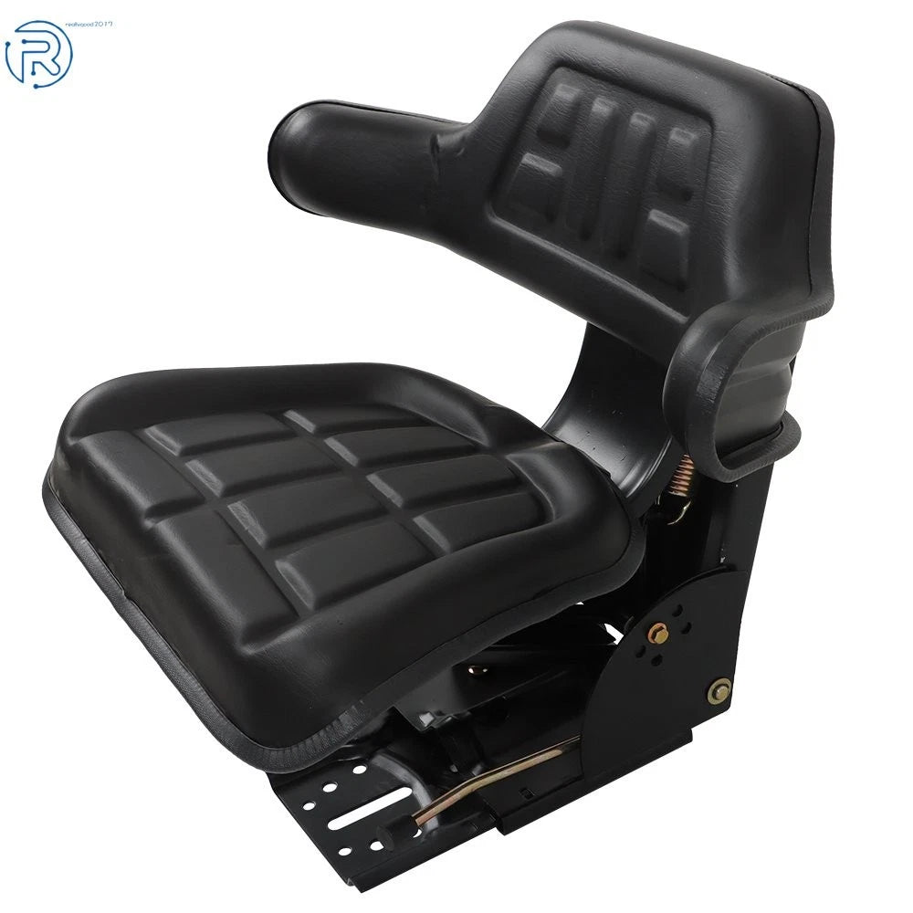 Adjustable Suspension Seat for Forklift Mower Digger (Waterproof)