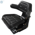 Adjustable Suspension Seat for Forklift Mower Digger (Waterproof)