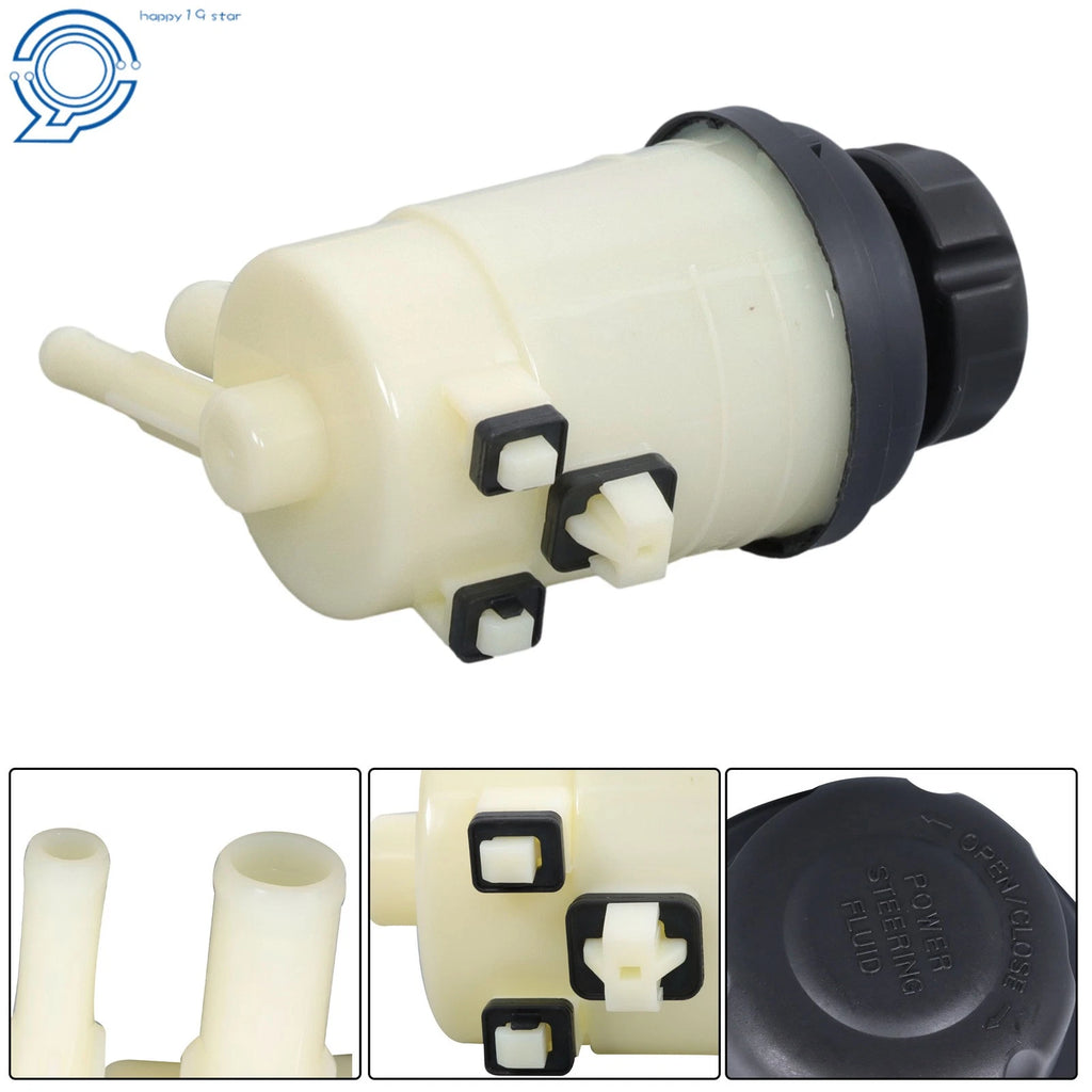 Power Steering Reservoir with Cap for Kia Magentis, Optima, Rondo (2006–2010)