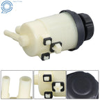 Power Steering Reservoir with Cap for Kia Magentis, Optima, Rondo (2006–2010)