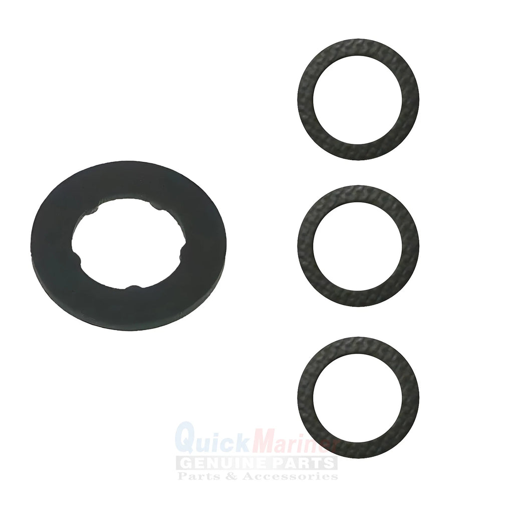 Drain Screw Gasket & Oil Plug Seal for Mercury Mariner Outboard