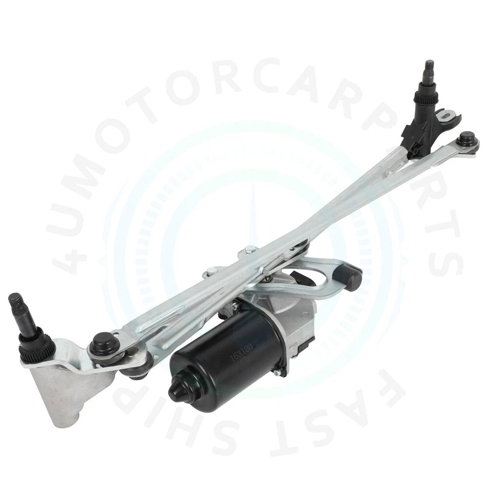 Front Wiper Motor with Linkage for BMW X1 (2013–2015)