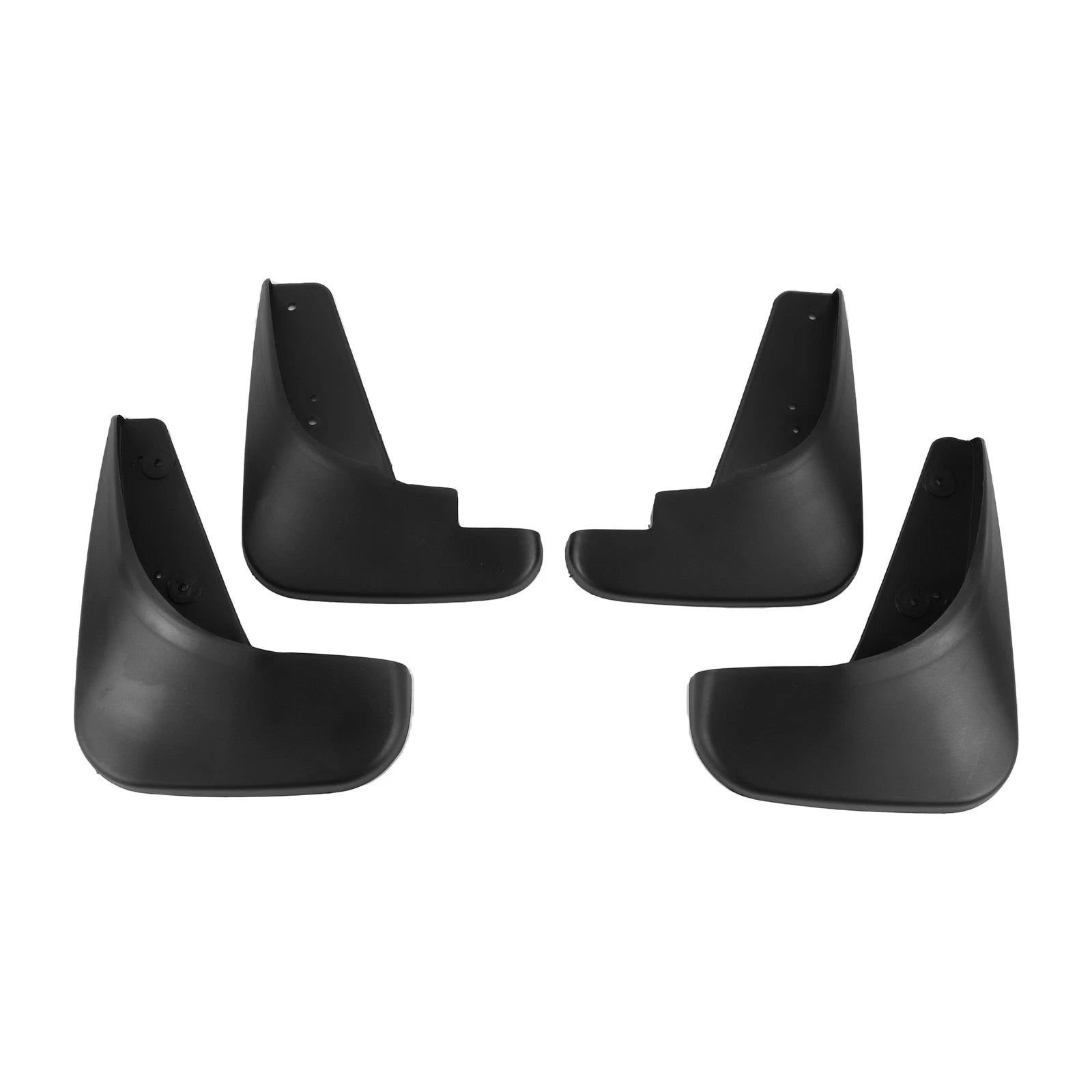 Mud Flaps Splash Guards for Buick Excelle (2004–2008) W/ Mount Accessories