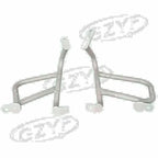 Silver Stainless Front Engine Guard Crash Bar for BMW R1200R (2015-2018)