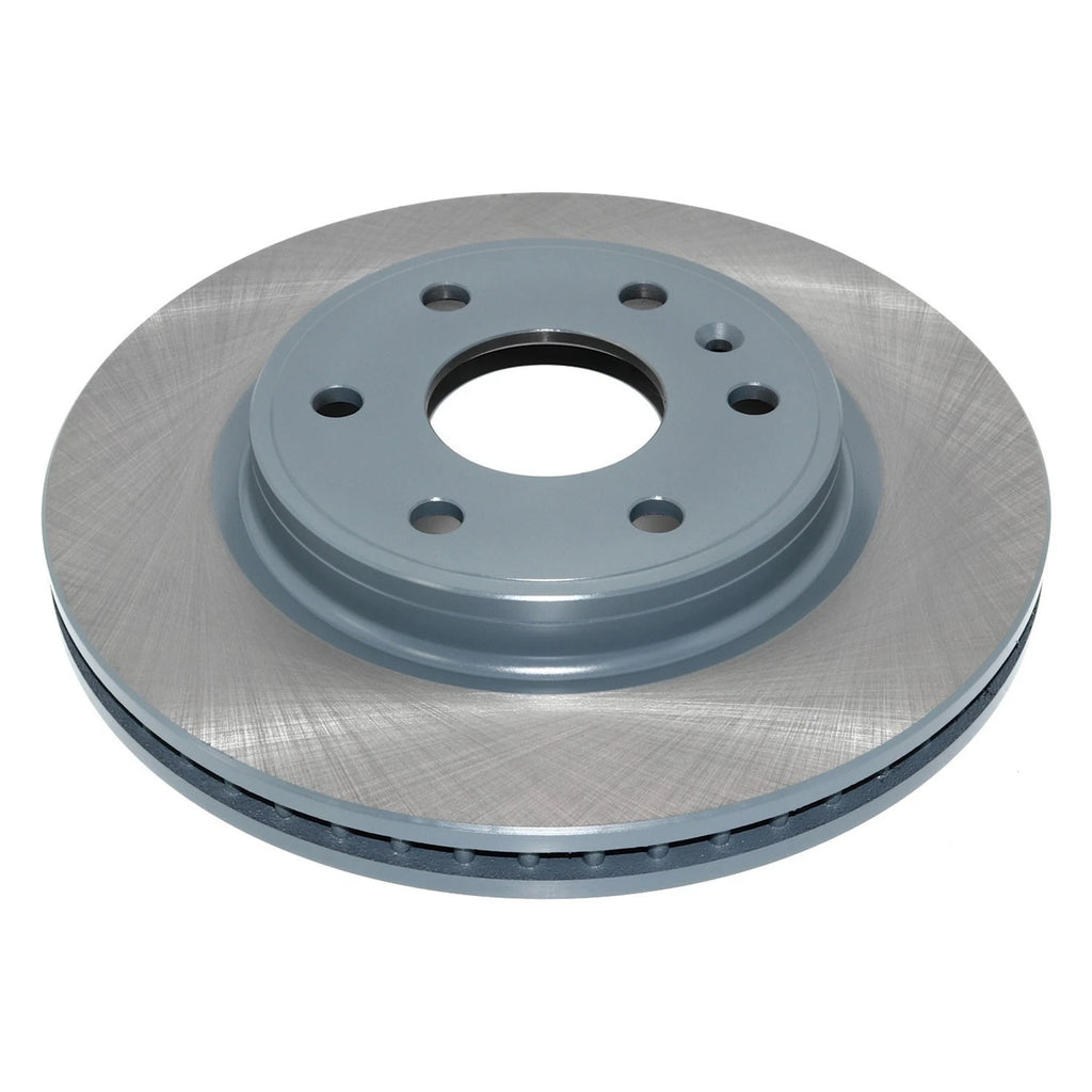 DuraGo Front Rotors & Hella Ceramic Brake Pads Kit for Enclave Traverse (2008–2017)
