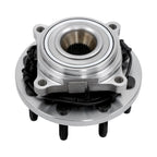 2X Front Wheel Bearing & Hub for Dodge Ram 2500/Ram 3500 (2009–2010)
