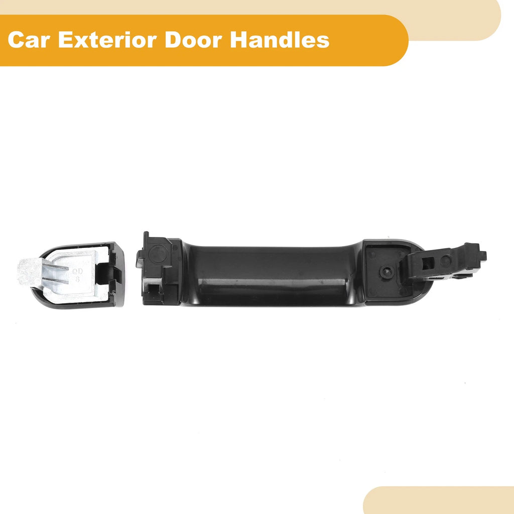 Right Exterior Door Handle for Nissan Versa (No. 82640EL12A/82646EL12B)