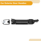 Right Exterior Door Handle for Nissan Versa (No. 82640EL12A/82646EL12B)