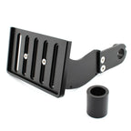 Side Mount License Plate Bracket for Harley Softail Fat Boy Dyna