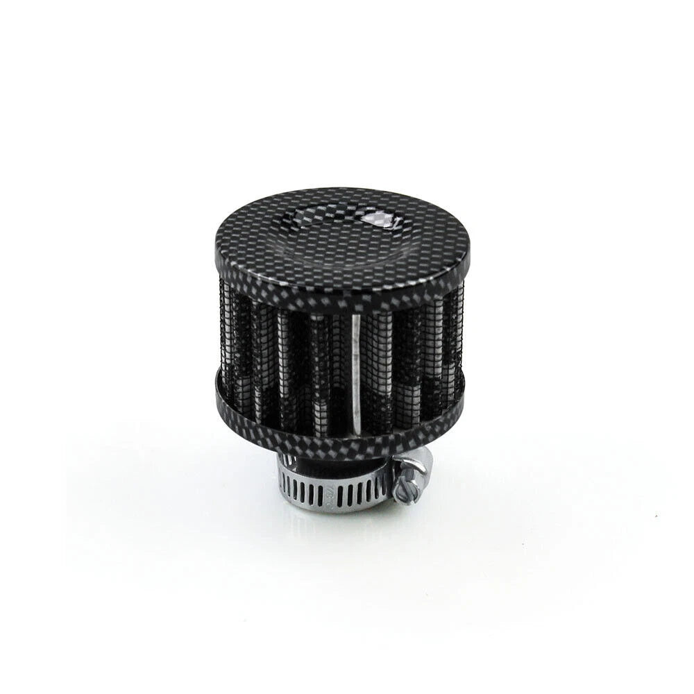 Turbo Air Intake Crank Case Breather Filter for Mini Cone Car Racing