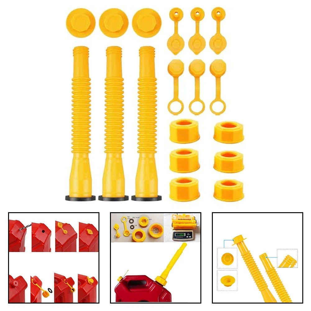 Gas Can Nozzle Replacement Parts for Home Use