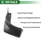 Mud Flaps Splash Guards for Honda Spirit (2015-2019)