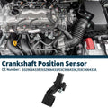 Crankshaft Position Sensor for Audi A6 C7 2.0TDI (2011–2018) No. 032906433B