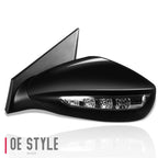 Power Heated Signal Side View Mirror for Hyundai Sonata (2011–2014) HY1320168