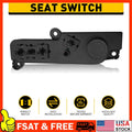 Power Seat Switch for Tesla Model 3/Y (2017â2022)