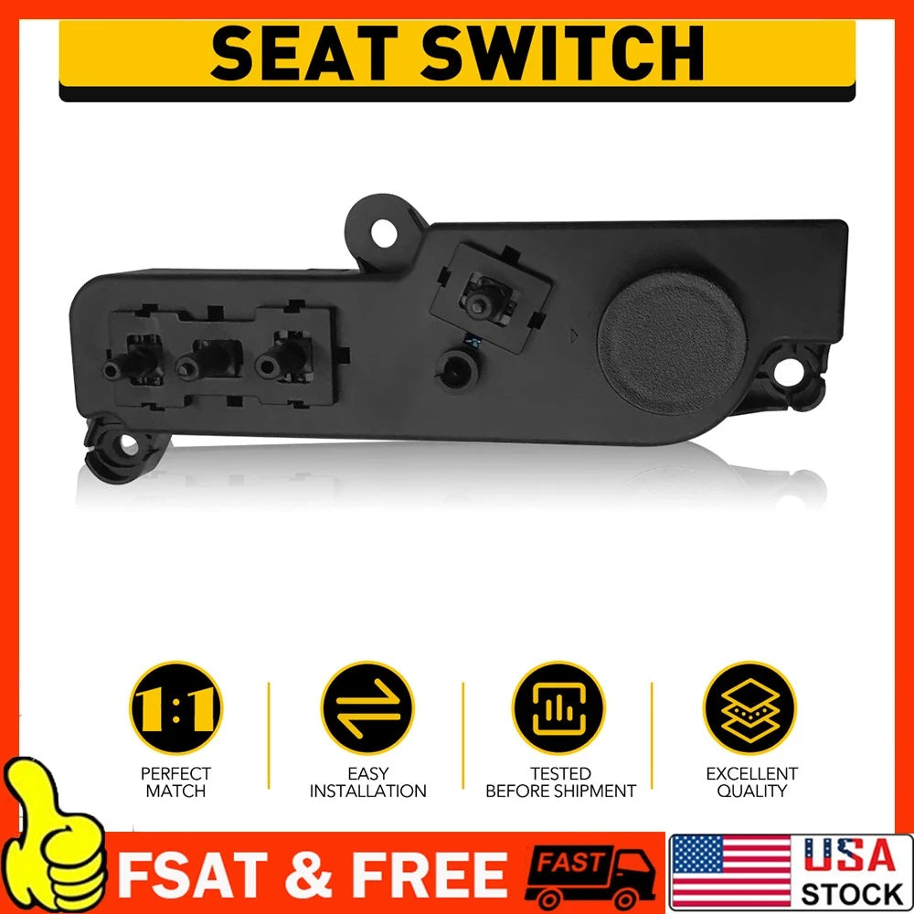 Power Seat Switch for Tesla Model 3/Y (2017â2022)