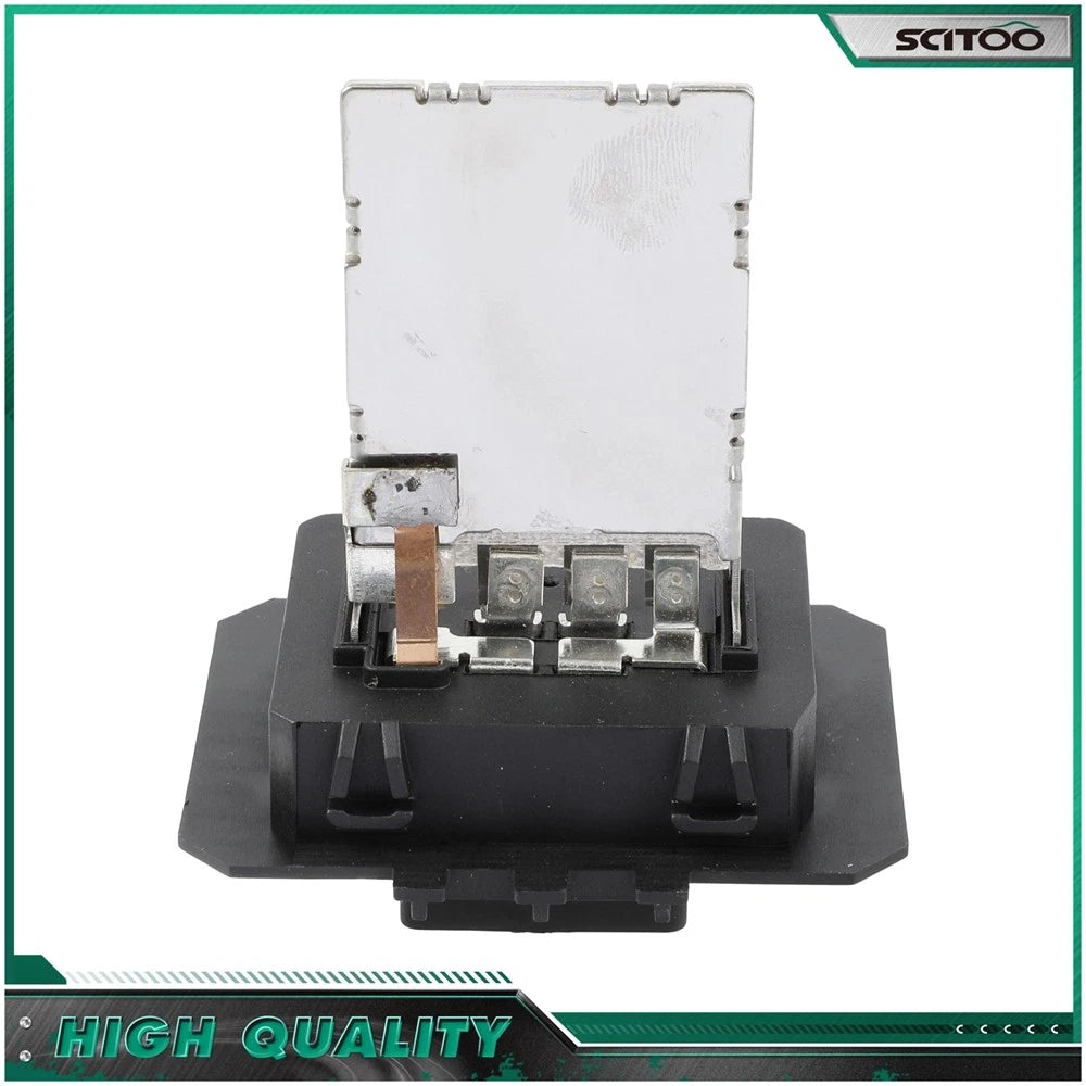 Heater Blower Motor Resistor SW11576C for Mazda 6 (2009–2013)