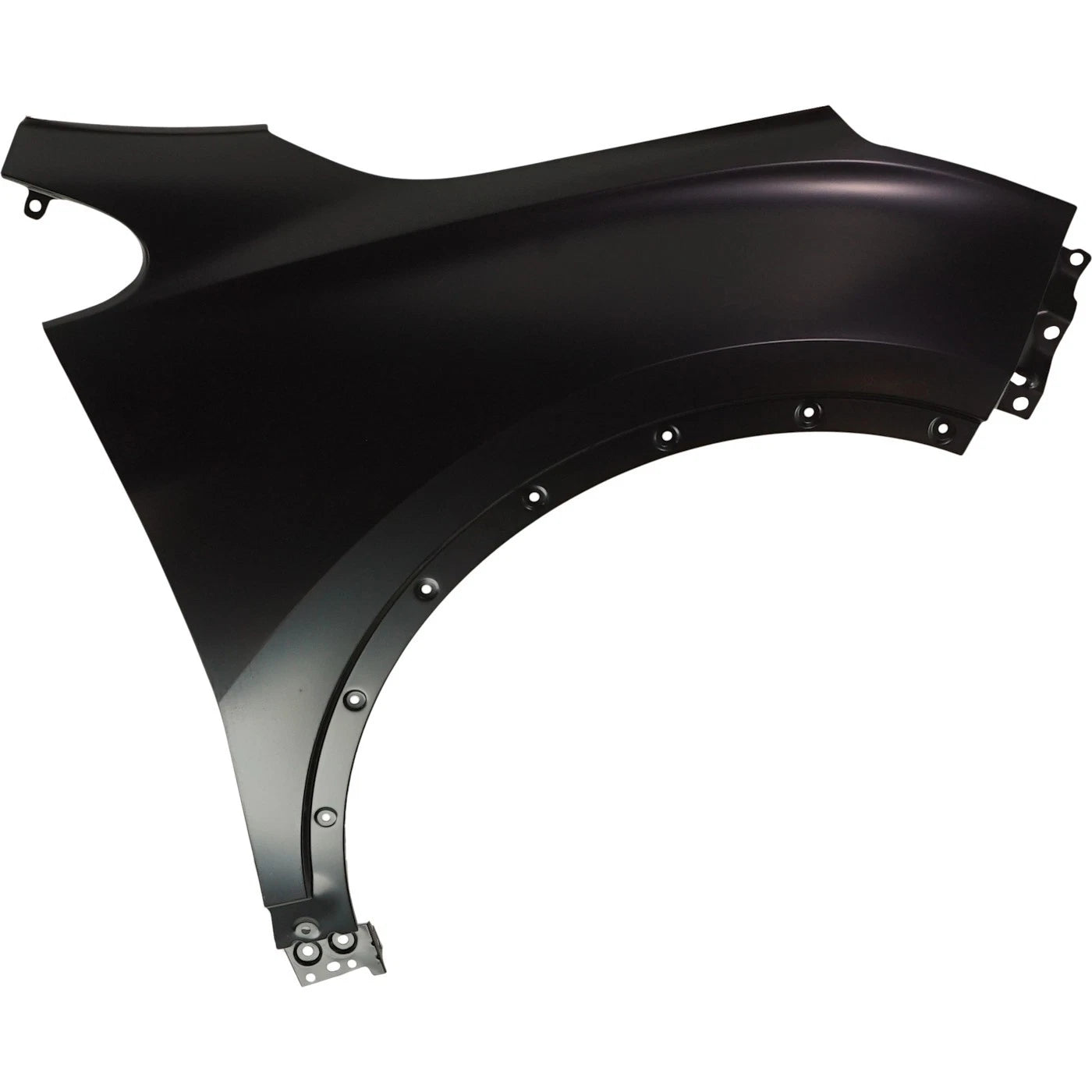 CAPA Certified Fender for Buick Envision (2016–2020) Front Passenger Side