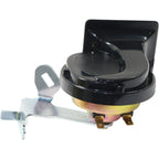 High Tone Pitch Horn with Bracket for Jeep Wrangler (2013–2017)