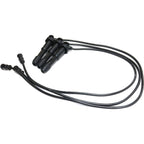 Set of 3 Spark Plug Wires for Kia Sorento Sedona (2002–2005)