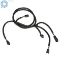 Rear Park Assist Wire Harness for RAM 1500 2500 3500 (2010–2018)