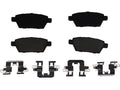 Rear Brake Pad Set for Mazda 6 (2006–2013) HY714XC