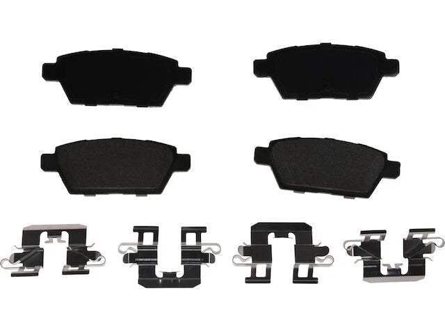 Rear Brake Pad Set for Mazda 6 (2006–2013) HY714XC