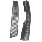 Front Bumper Grille for Tahoe/Suburban/Avalanche (2007–2014) Black Plastic