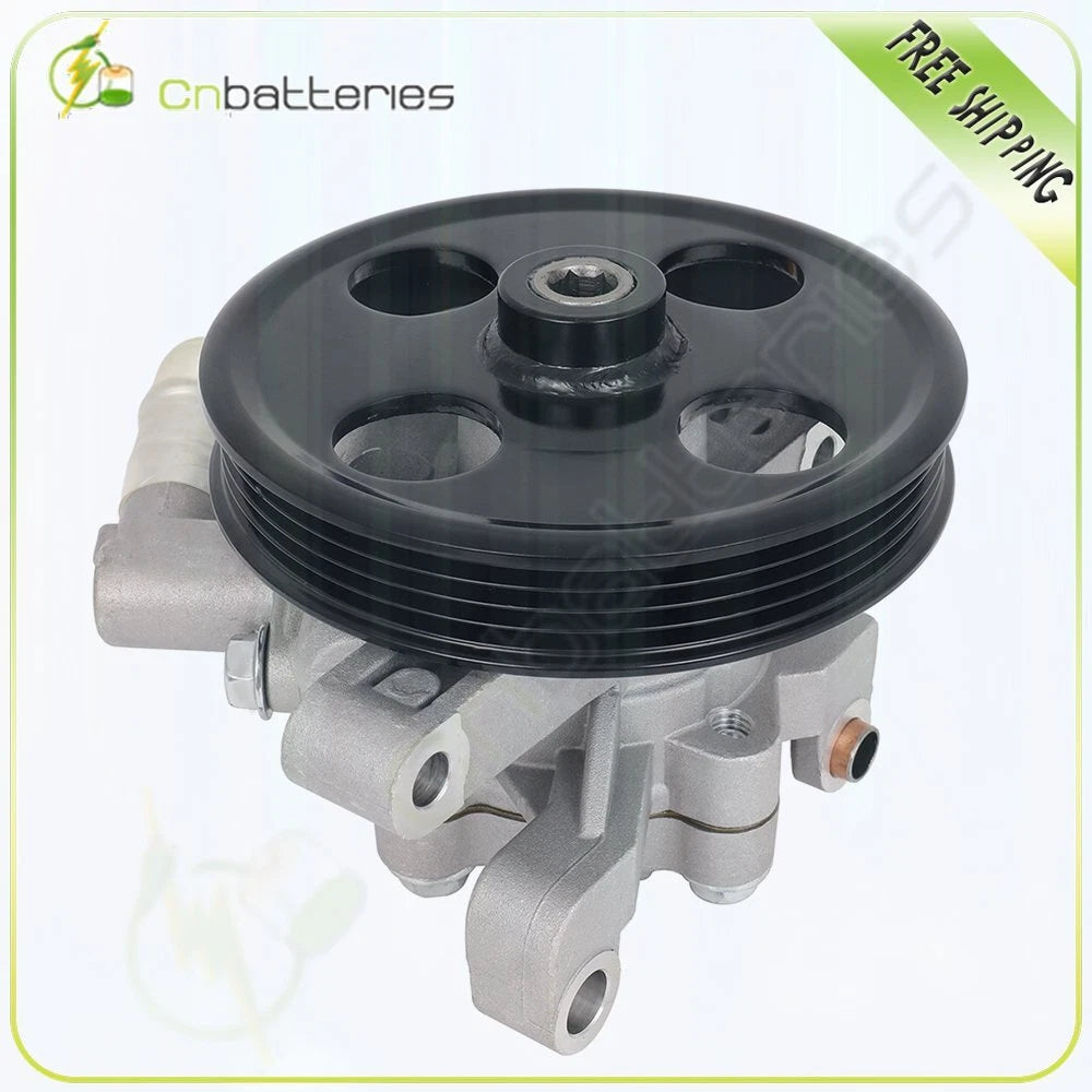 Power Steering Pump for Ford Edge Fusion Lincoln MKZ (2007–2012) 3.5L V6
