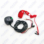 Handlebar Start Stop Kill Switch & Lanyard for Yamaha WaveRunner (F0D-68310-01-00)