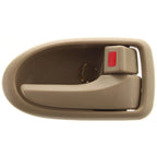 Interior Door Handle for Mazda MPV (2000-2006) Front or Rear Right Beige