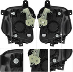 Pair of LED Headlight Assemblies for Hyundai Tucson (2025–2026)