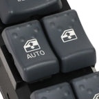 Left Driver Side Door Master Power Window Lock Switch for Pontiac Aztek (2001–2005)