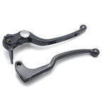 Brake and Clutch Hand Lever Carbon Replacement Set for Suzuki GSXR600/750 (2004–2005)