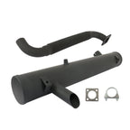 Muffler Exhaust Pipe Kit for Bobcat 643 645 743 1600 (–)