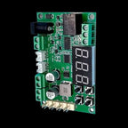 JCF2403 Temperature Dependent DC Fan Controller for PC Cooling (PC)