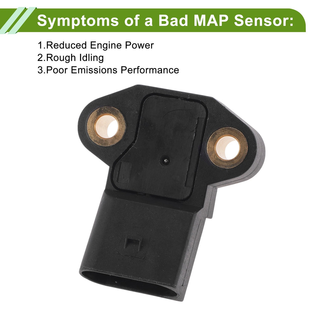 MAP Sensor for Mercedes-Benz Tourismo (No.281002468)