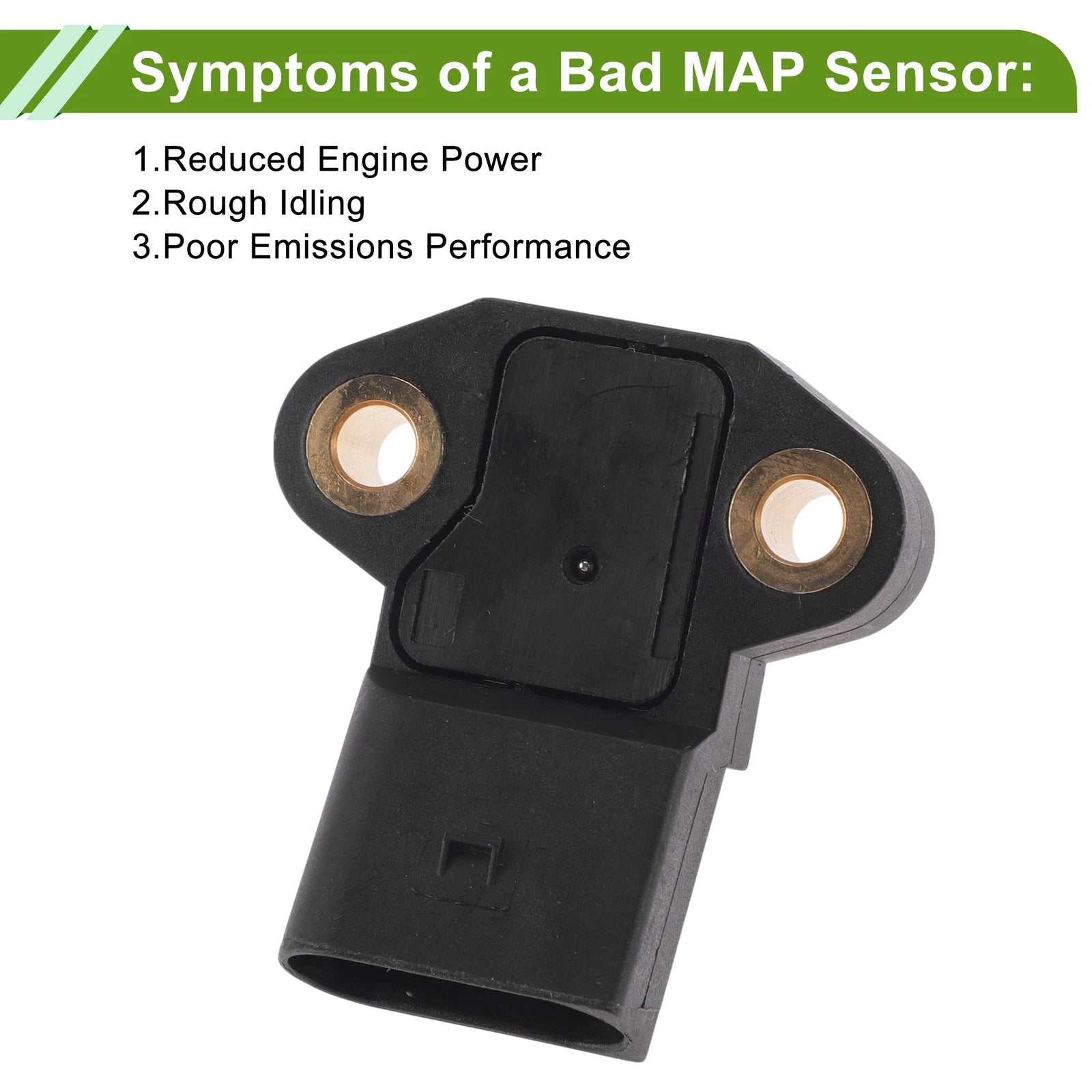 MAP Sensor for Mercedes-Benz Tourismo (No.281002468)