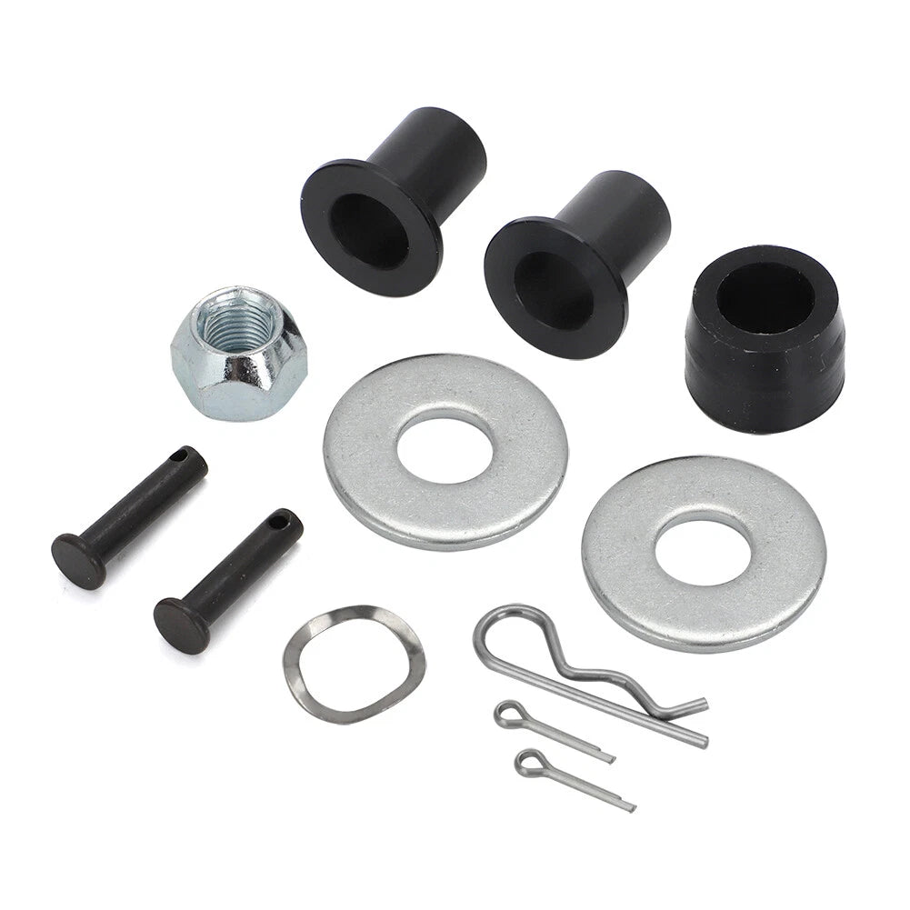 Transfer Case Shifter Shaft Bushing Full Kit for Jeep CJ5 CJ7 Scrambler (1972–1986)