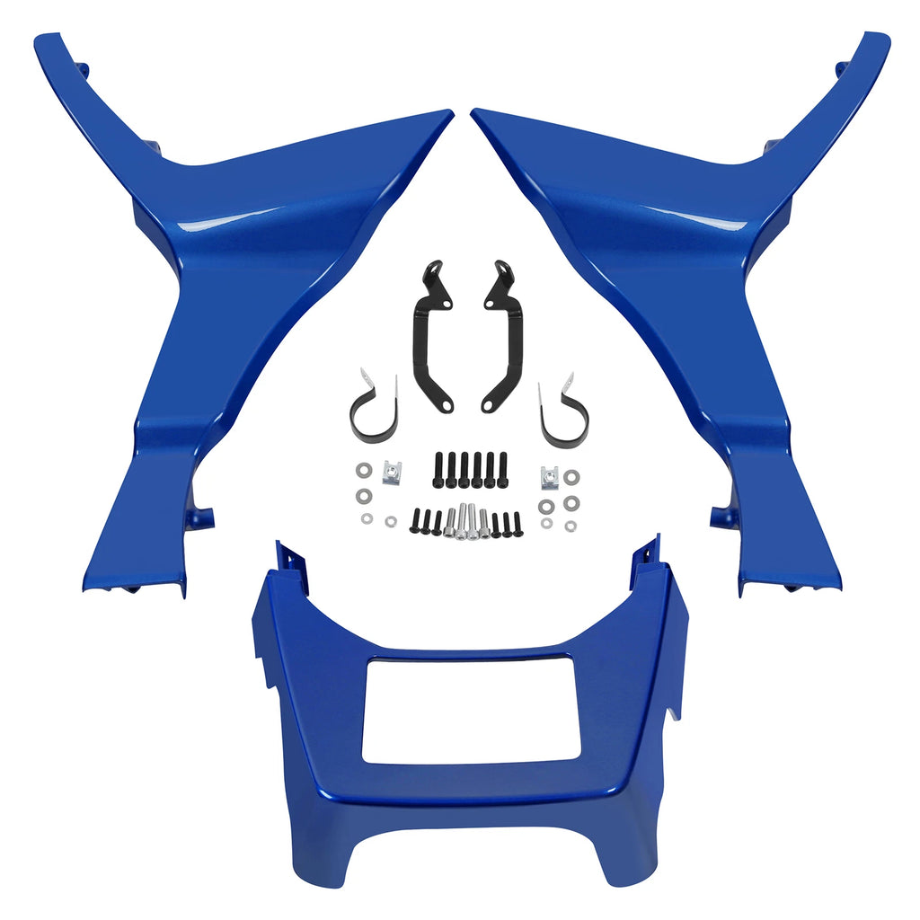 Fairing Spoilers for Harley Road Glide (2017–2024) Mako Shark Fade