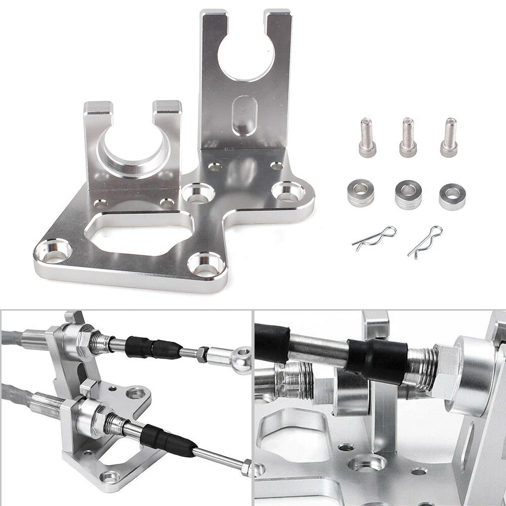 Shifter Cable Bracket for RSX K Series Swap K20 K24