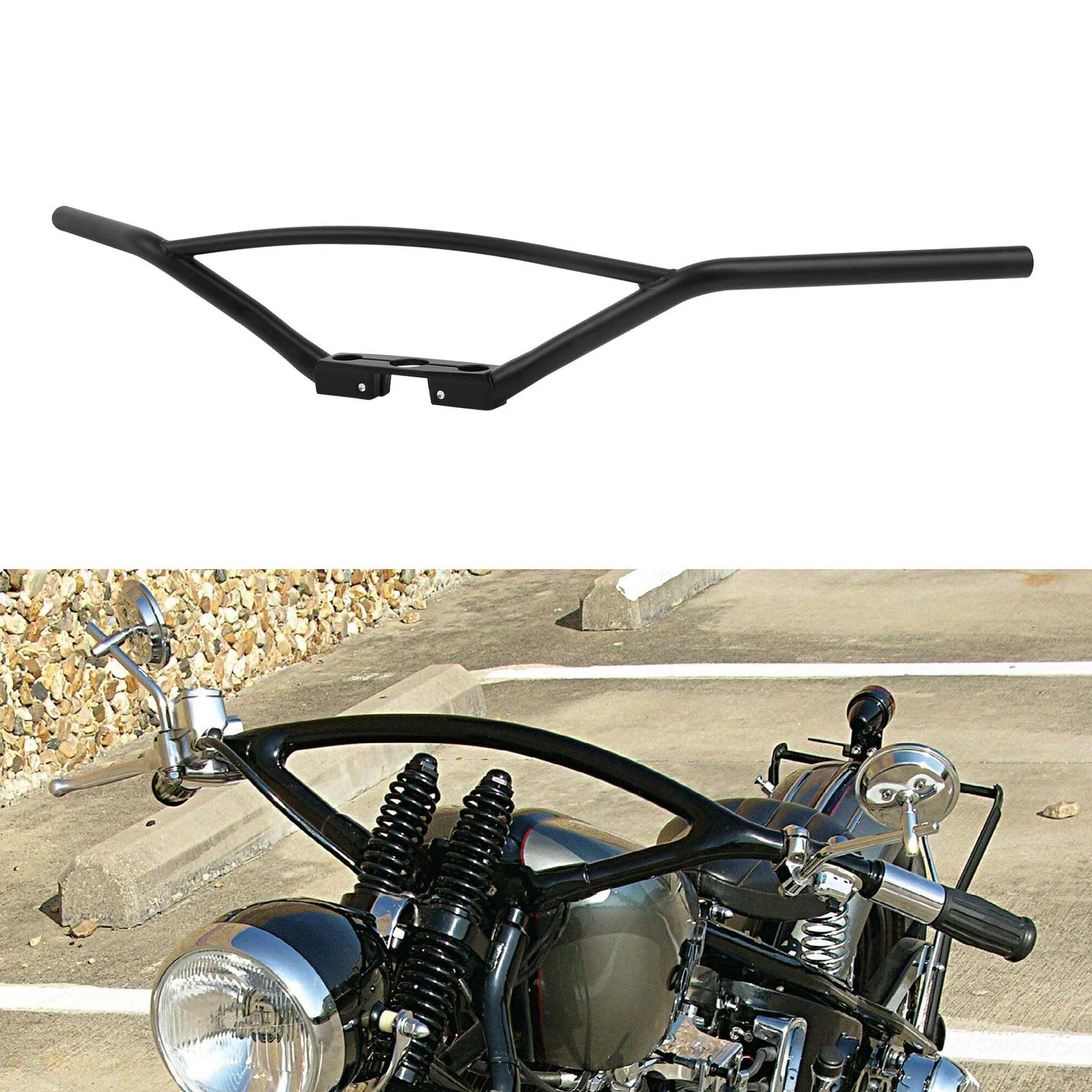 Handlebar for Harley Davidson EL FL WL (1936–1952)