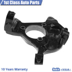 Front Right Steering Knuckle for Cadillac Escalade, Chevrolet Silverado (2007–2014) 698-070