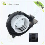 HVAC Heater Blower Motor Fan Cage for Nissan Maxima (2004–2008), Altima (2005–2006) 700240