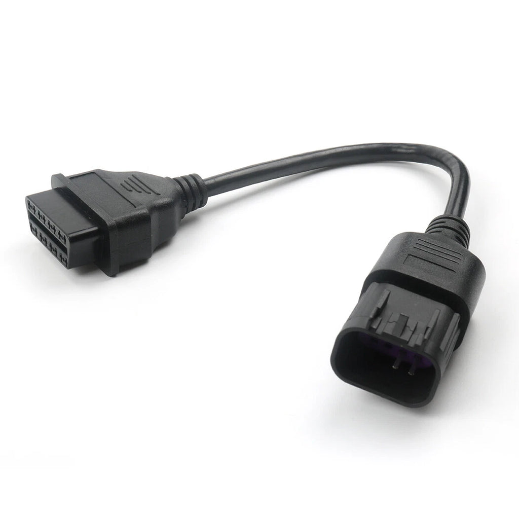 16 Pin Female to 8 Pin Diagnostic Connector for Polaris ATV Slingshot (2015–2023)