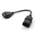 16 Pin Female to 8 Pin Diagnostic Connector for Polaris ATV Slingshot (2015–2023)